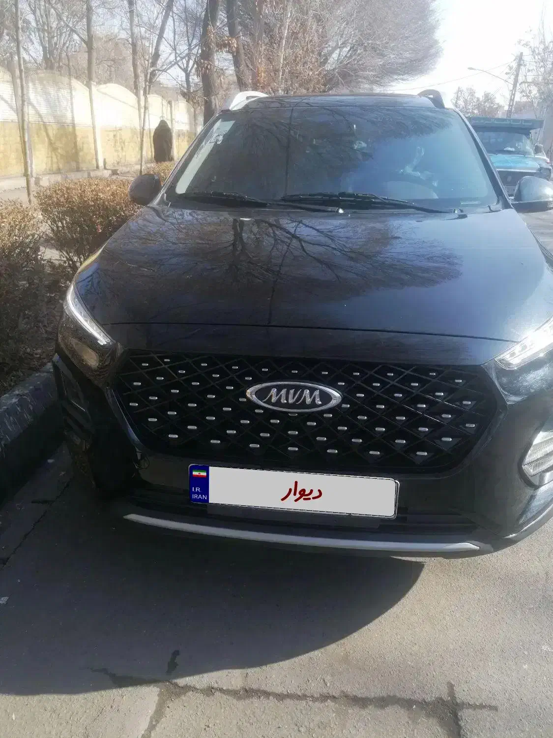 ایکس 22پرو دنده آخر سال 402|خودرو سواری و وانت|تبریز, |دیوار