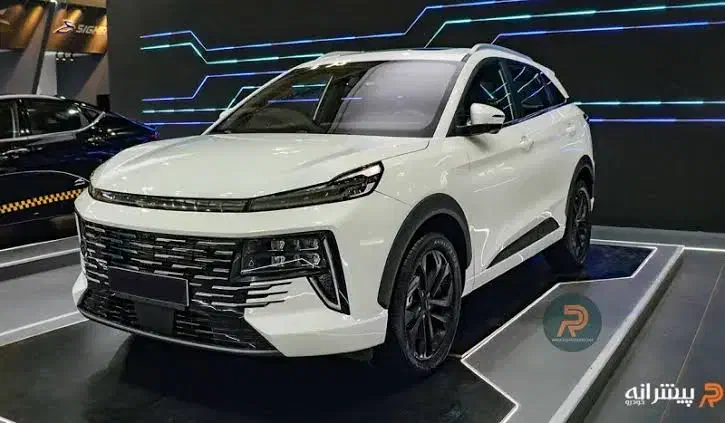 sr6|خودرو سواری و وانت|خرم‌آباد (تنکابن), |دیوار