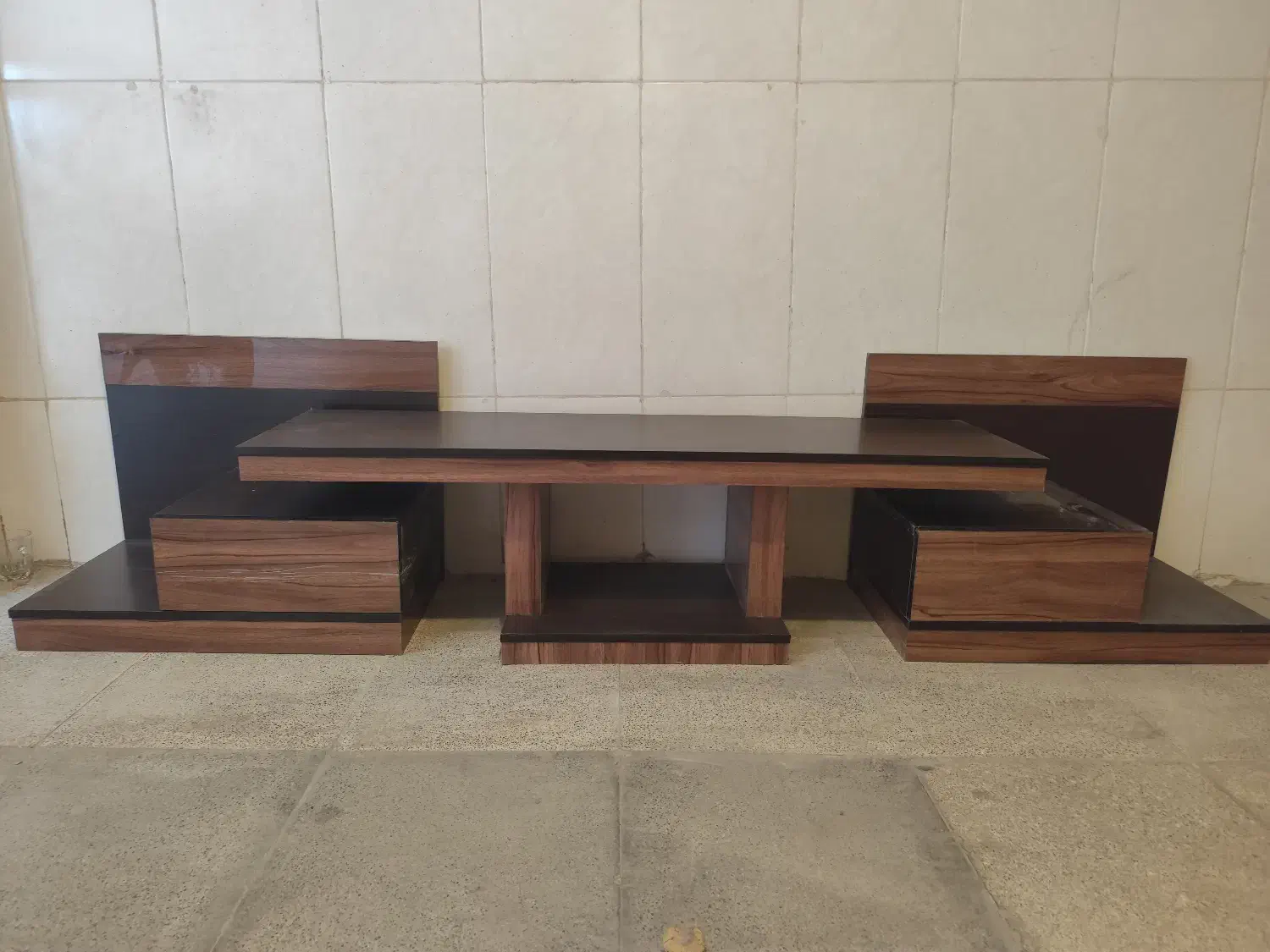 میز تلویزیون و کالاسکه سه چرخه|میز تلویزیون|تهران, سبلان (لشگر)|دیوار