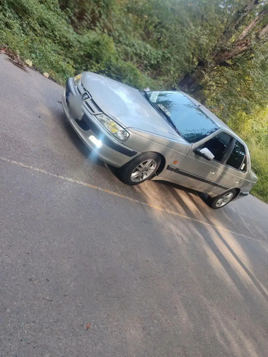 پژوپارس مدل ۸۳|خودرو سواری و وانت|گرگان, |دیوار