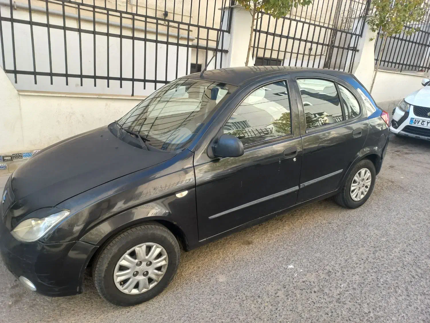 تیبا ۲ مدل ۹۴|خودرو سواری و وانت|تهران, خاک سفید|دیوار