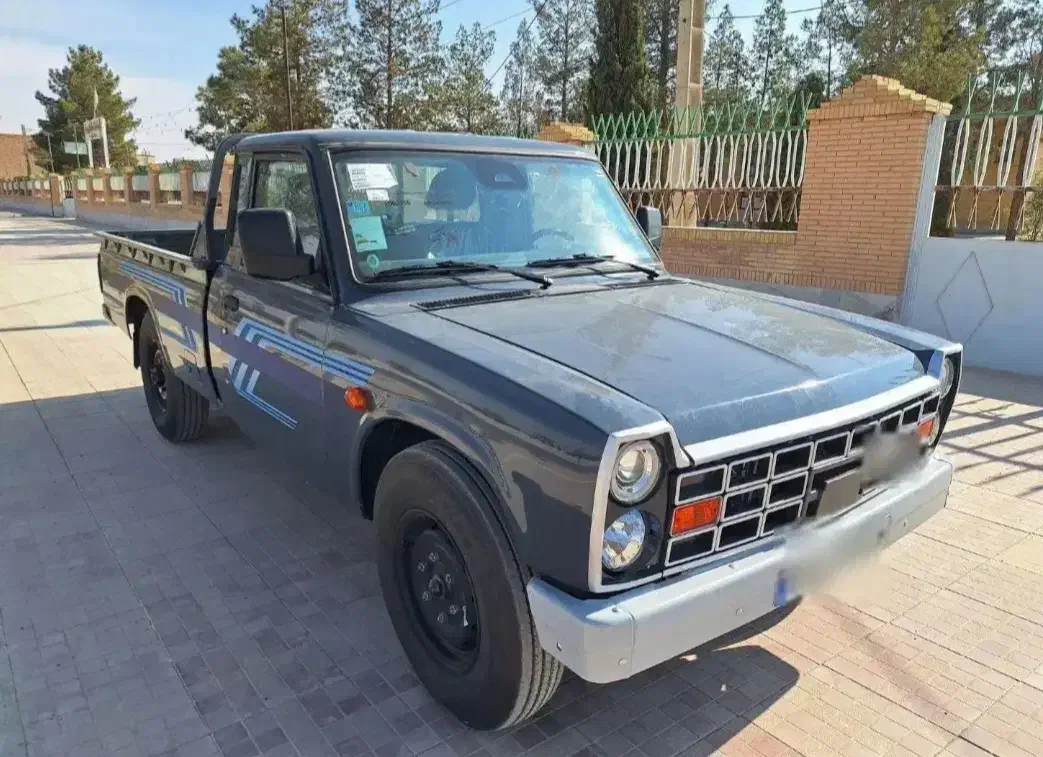 نیسان اکستند جدید|خودرو سواری و وانت|کاشمر, |دیوار