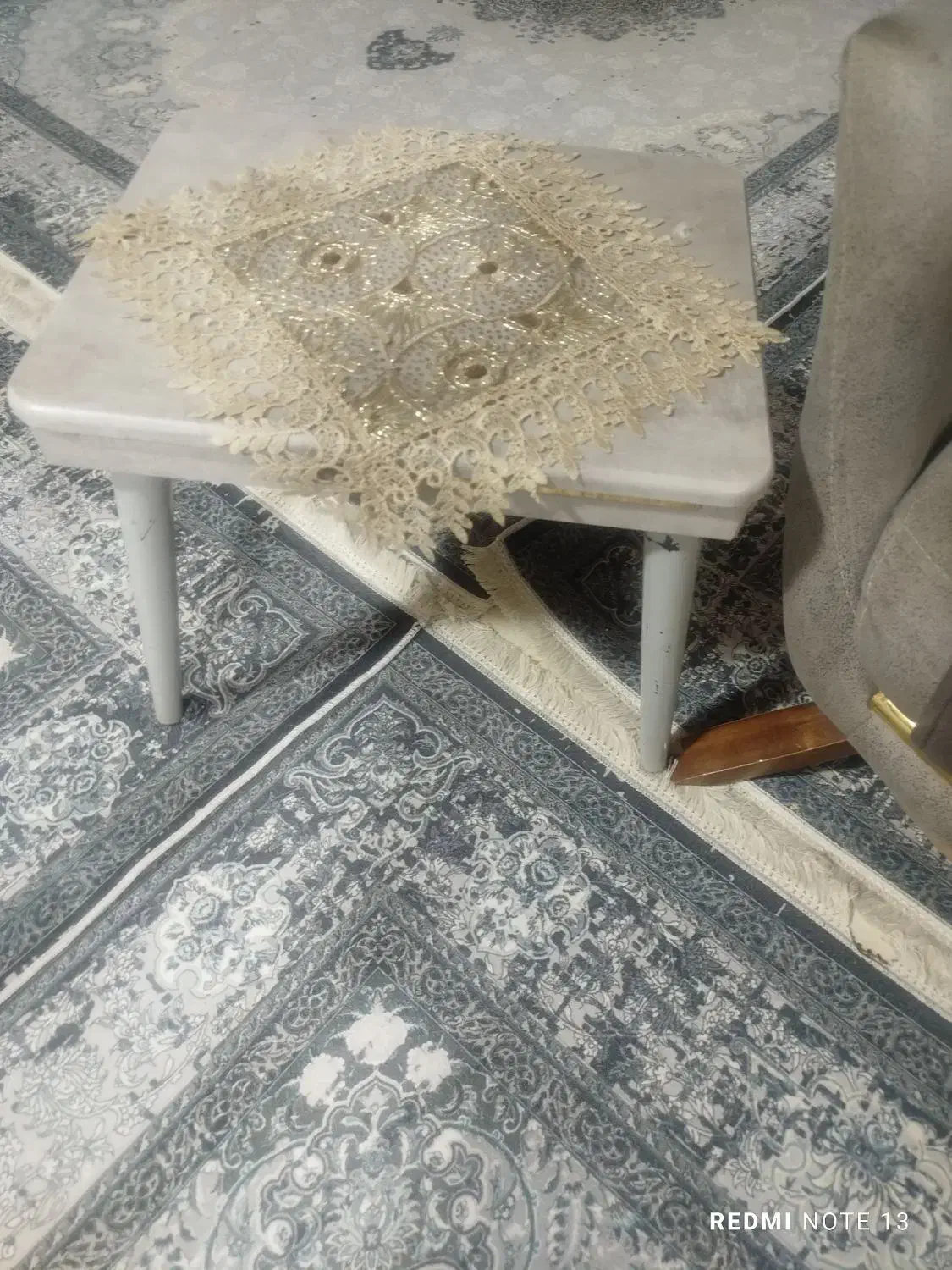 مبل تخشو|مبلمان خانگی و میز عسلی|اهواز, فدک|دیوار