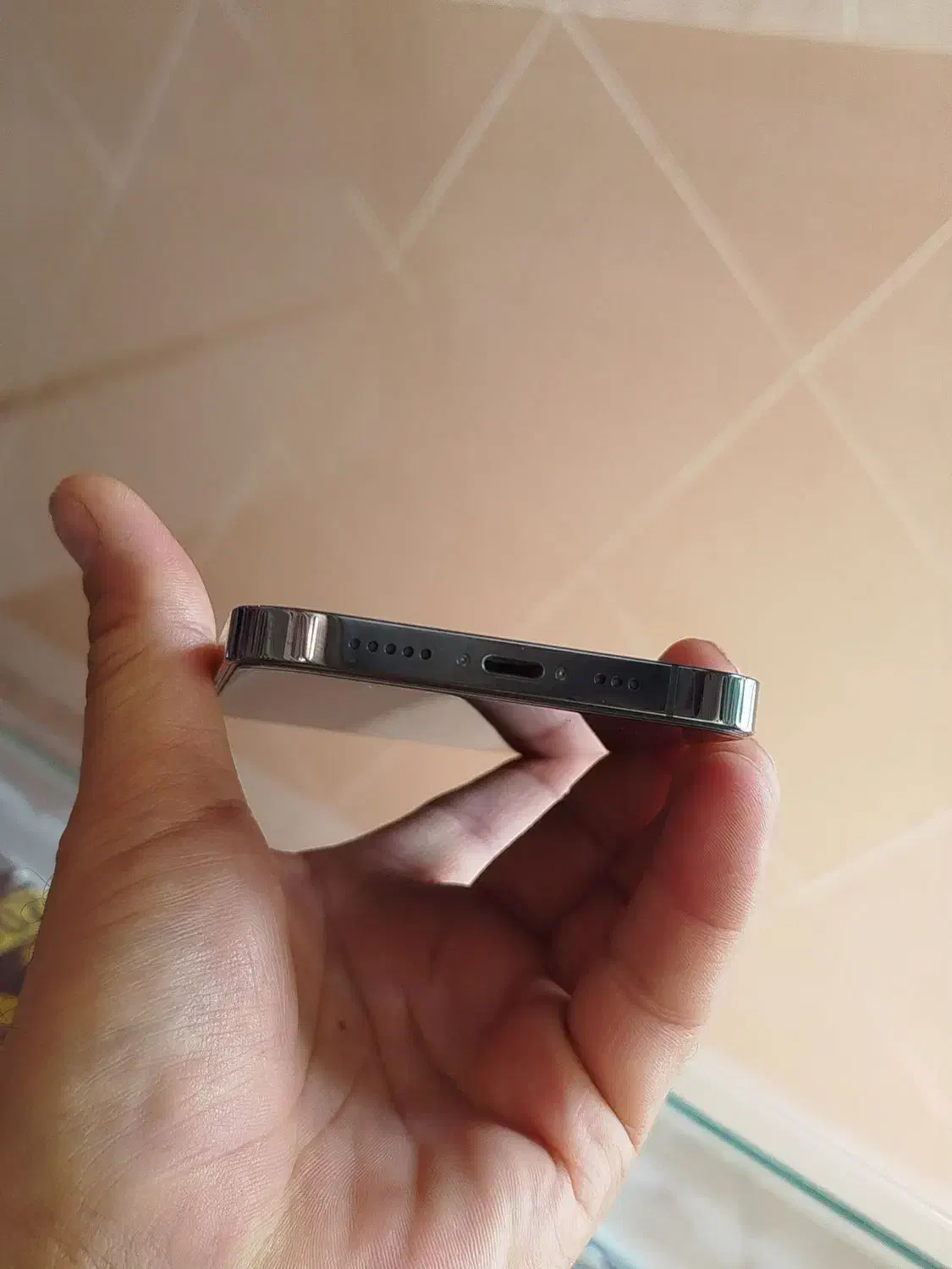 ایفون ۱۲ پرو باحافظه ۲۵۶ گیگ|موبایل|گنبد کاووس, |دیوار