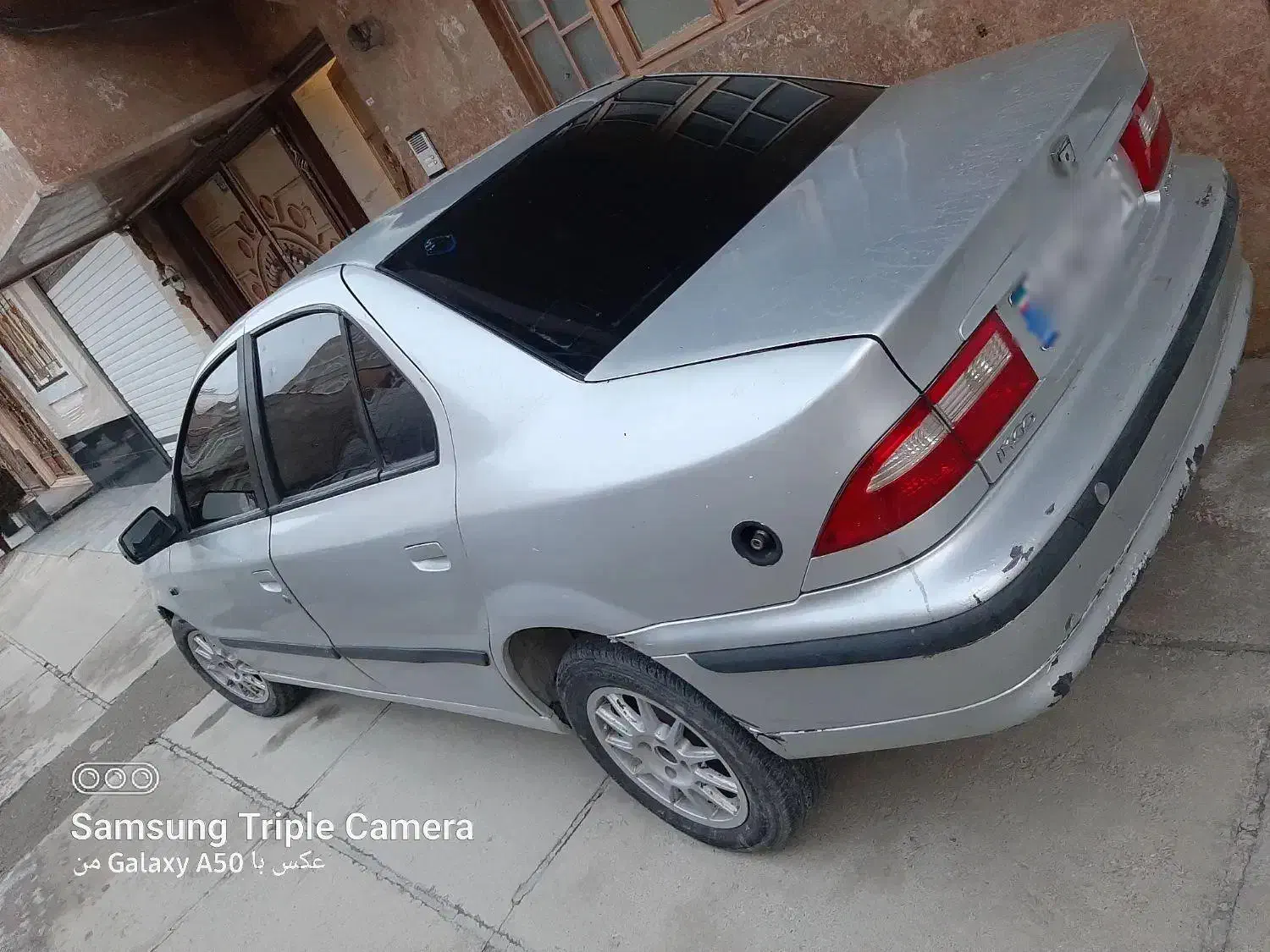 سمند مدل 83|خودرو سواری و وانت|بانه, |دیوار