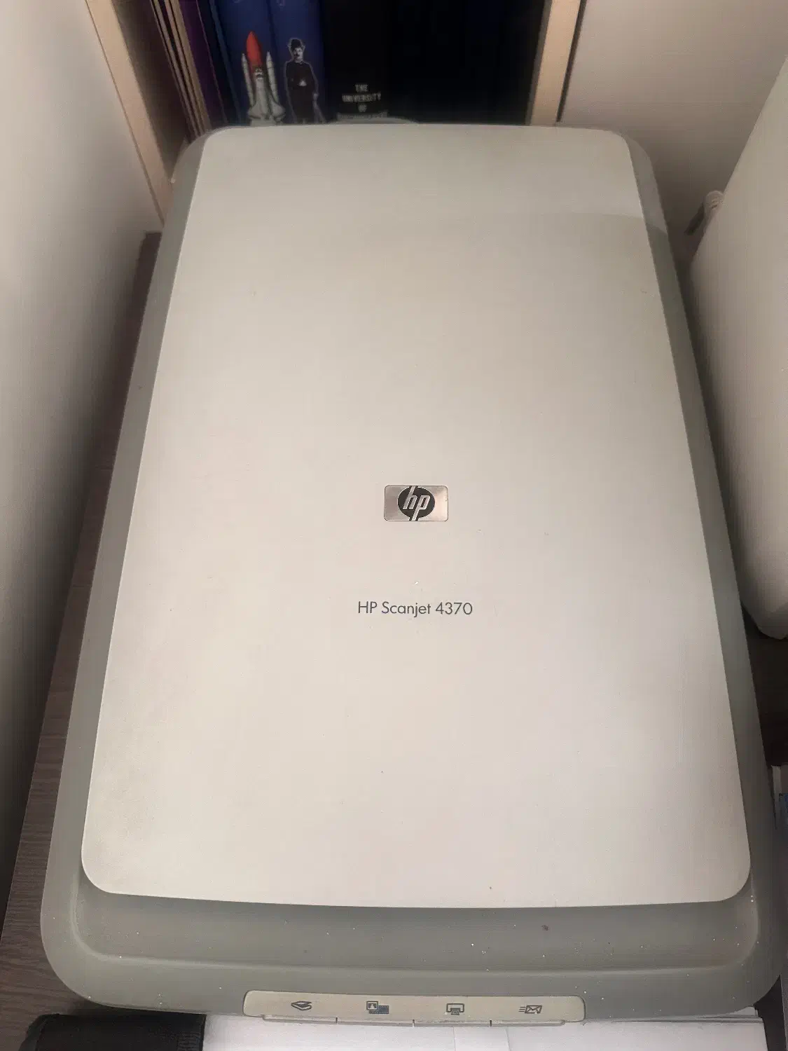 اسکنر hp مدل ۴۳۷۰|پرینتر، اسکنر، کپی، فکس|تهران, پردیسان|دیوار