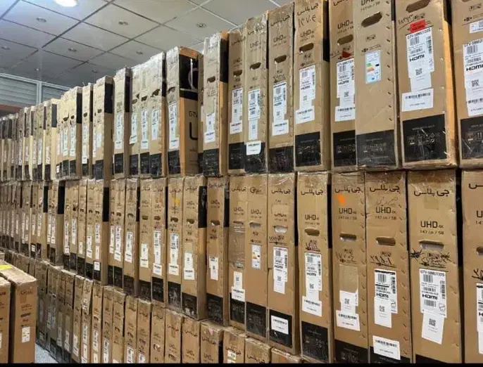 تلویزیون سونیا اقساط ویژه بازنشستگان|تلویزیون و پروژکتور|کرج, شهرک فهمیده|دیوار