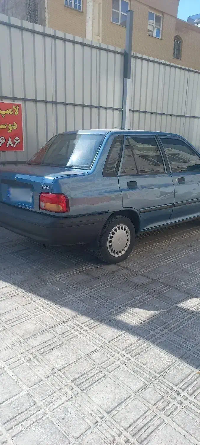 پراید عروسک|خودرو سواری و وانت|صدرا-فارس, فاز ۱|دیوار