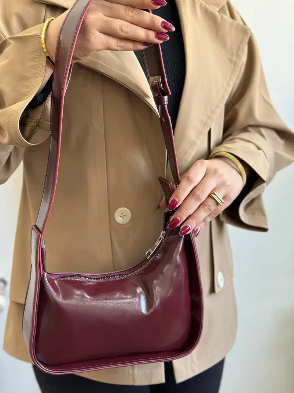 کیف مجلسی|کیف، کفش، کمربند|کرمان, |دیوار