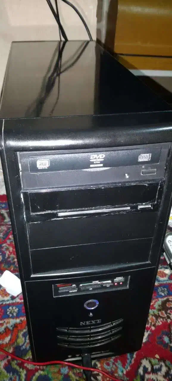 سیستم کامل رایانه رومیزی|رایانه رومیزی|مراغه, |دیوار