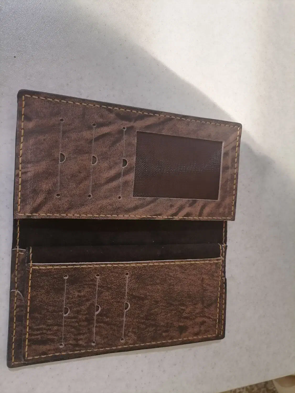 کیف  چرم دست دوز|کیف، کفش، کمربند|ارومیه, |دیوار