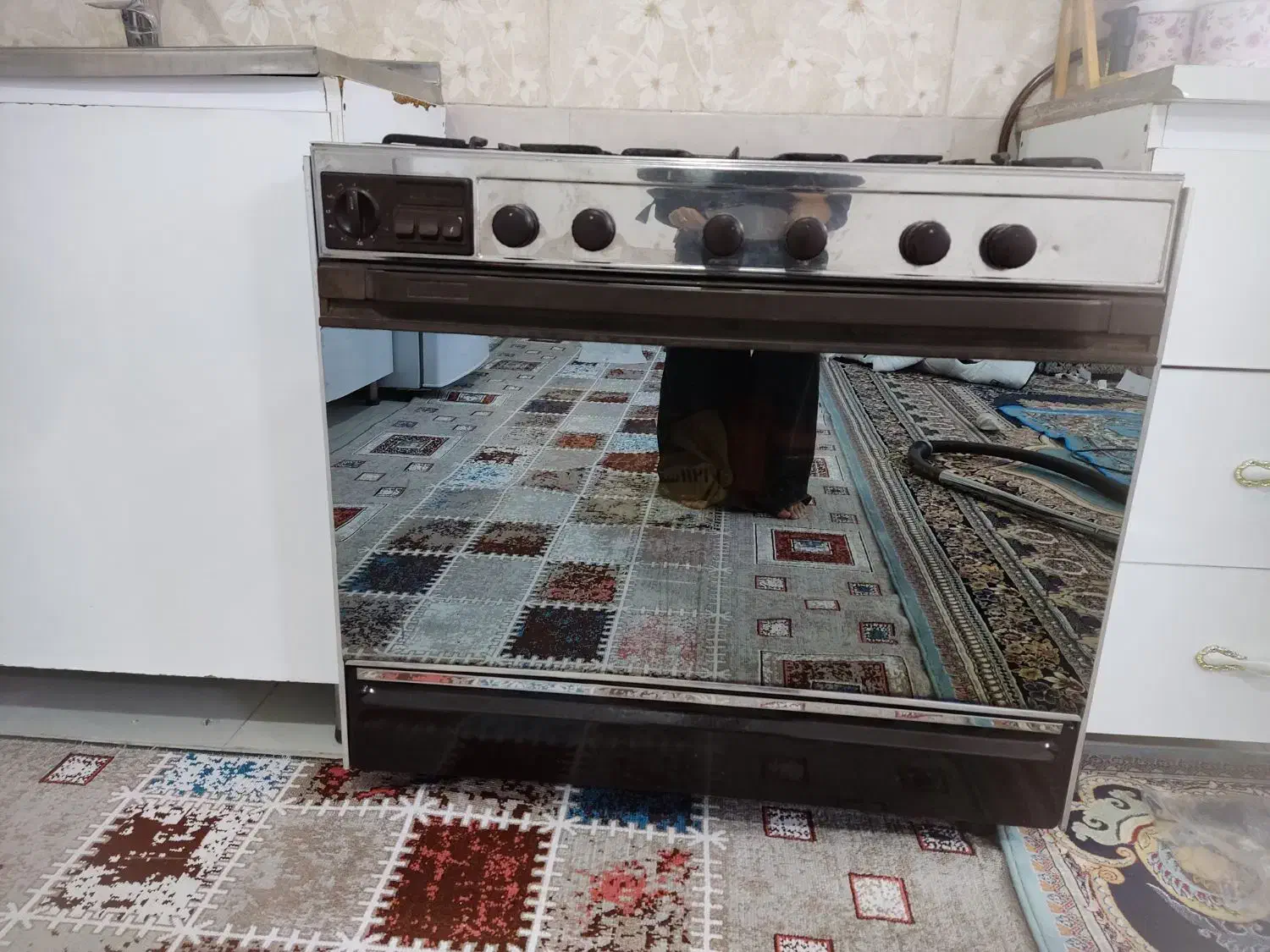 خانه و اشپزخانه|اجاق گاز و لوازم برقی پختوپز|کاشمر, |دیوار