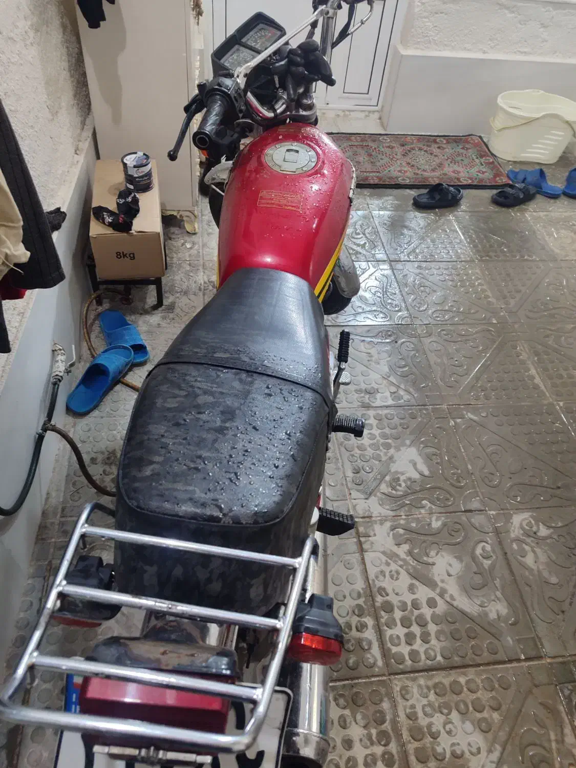 موتور ۲۰۰|موتورسیکلت|تبریز, |دیوار