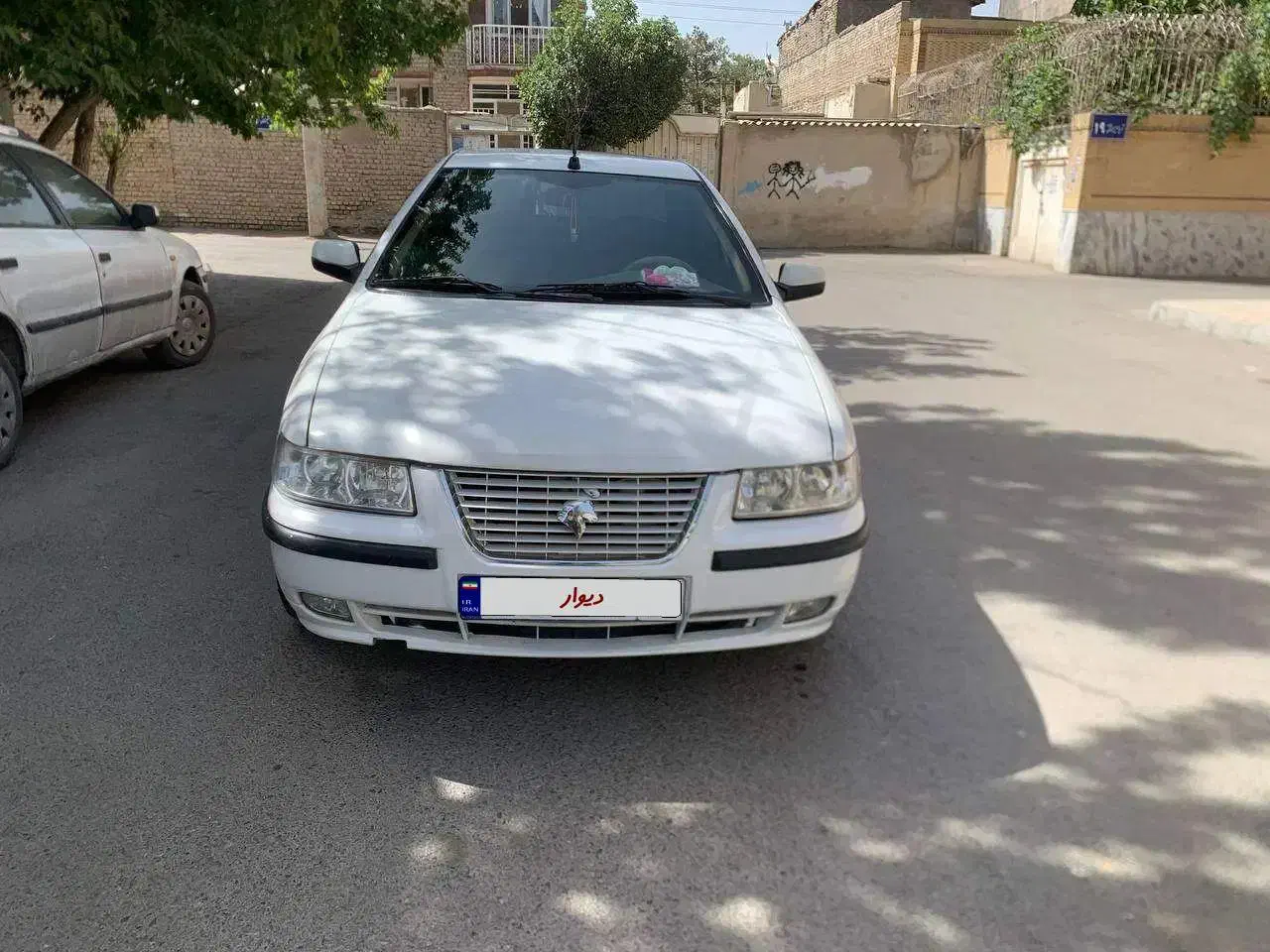 سمند LX-EF7 بنزینی مدل 1390|خودرو سواری و وانت|مشهد, صداقیه|دیوار