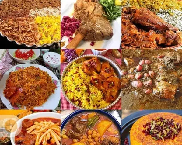 سفارشات غذای خانگی رو پذیراییم|خوردنی و آشامیدنی|اصفهان, لاله|دیوار