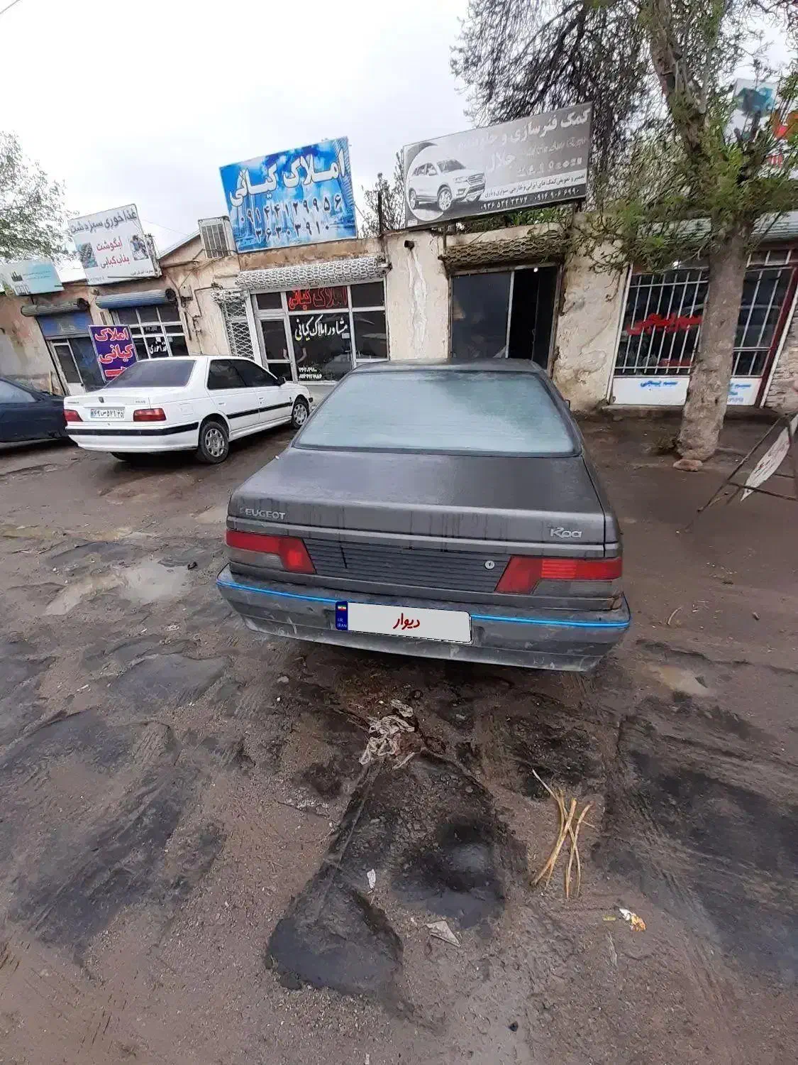 روا 87|خودرو سواری و وانت|باسمنج, |دیوار