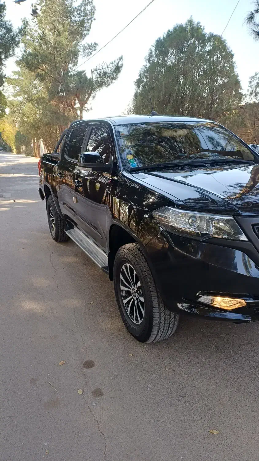 کلوت تیپ ۲|خودرو سواری و وانت|شاهین‌شهر, شهرک ردانی پور|دیوار