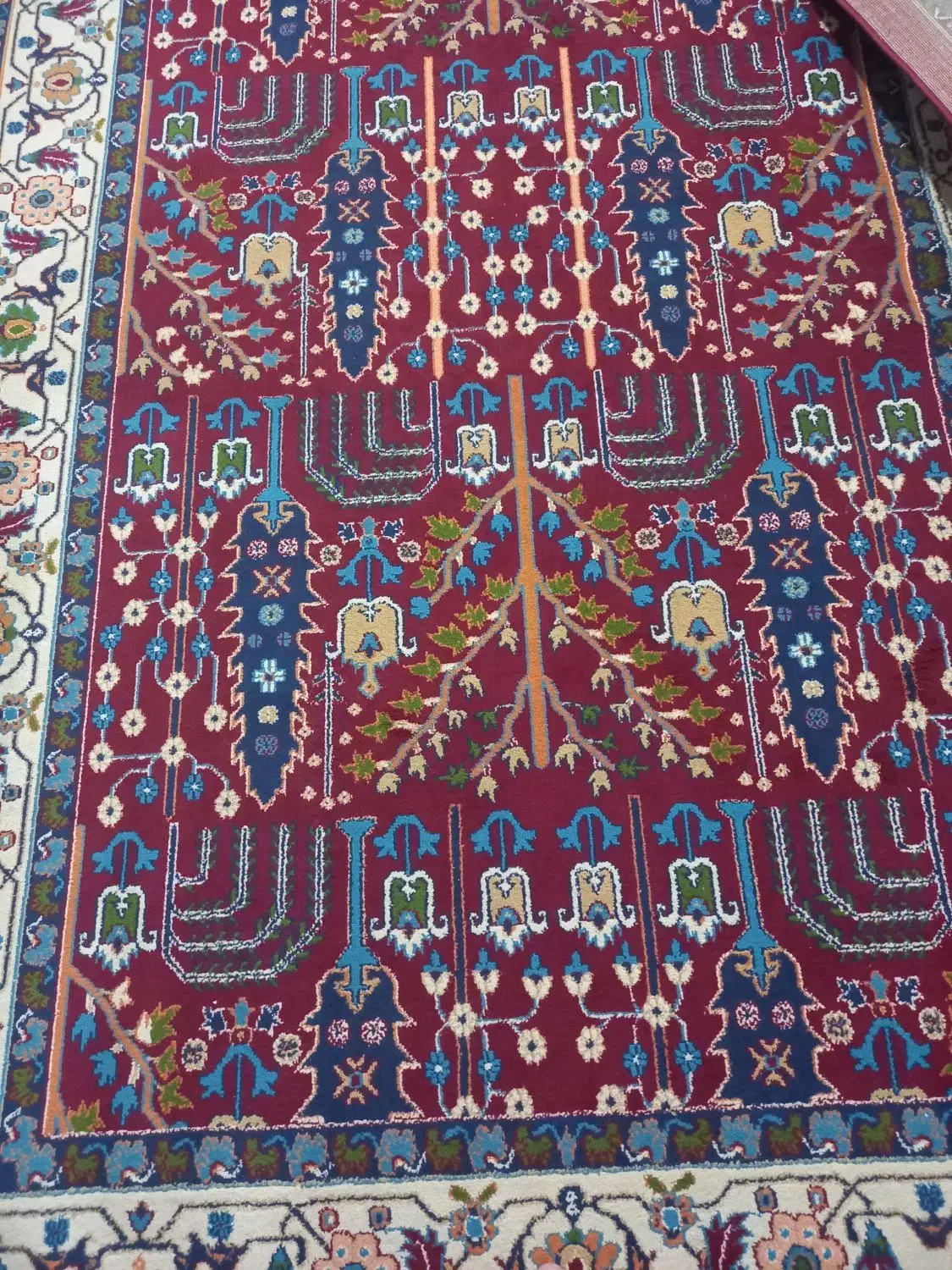 فرش سلیمان|فرش|فولادشهر, B6|دیوار