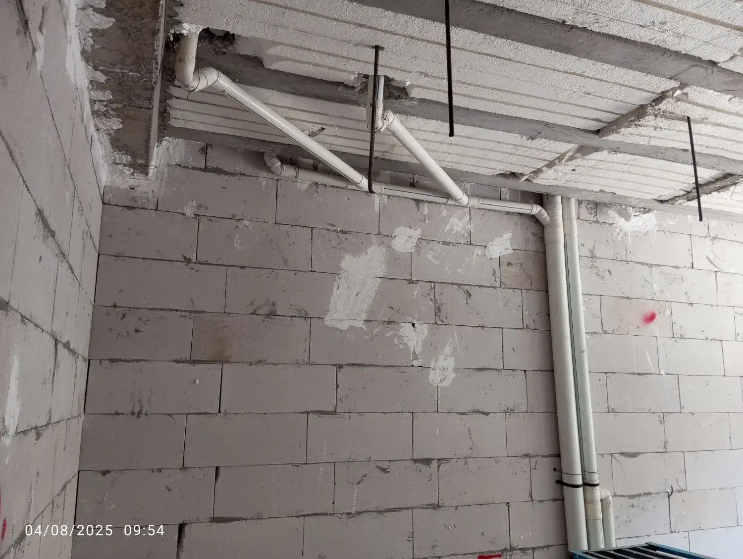 اجرا لوله کشی آب و فاضلاب پنج لایه  و تک لایه|خدمات پیشه و مهارت|نیشابور, هفده شهریور|دیوار