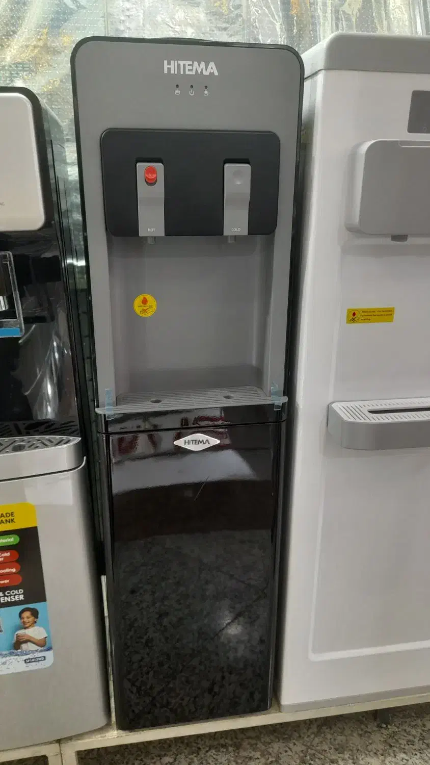 آبسردکن هیتما یخچال دار|آبسردکن و تصفیه آب|تهران, امین حضور|دیوار