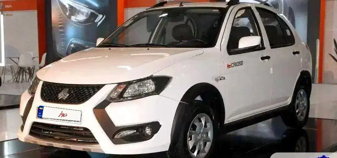 کوییک GXL با ترمز ESC صفر 1404|خودرو سواری و وانت|کرج, گلشهر|دیوار