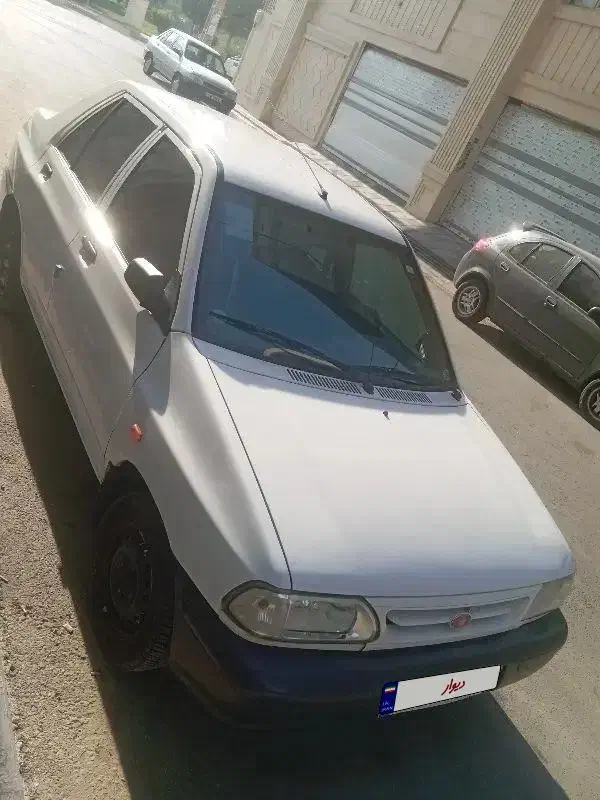 سلام ماشین موتور سالم دو لکه کفی دست رنگ|خودرو سواری و وانت|باقرشهر, |دیوار