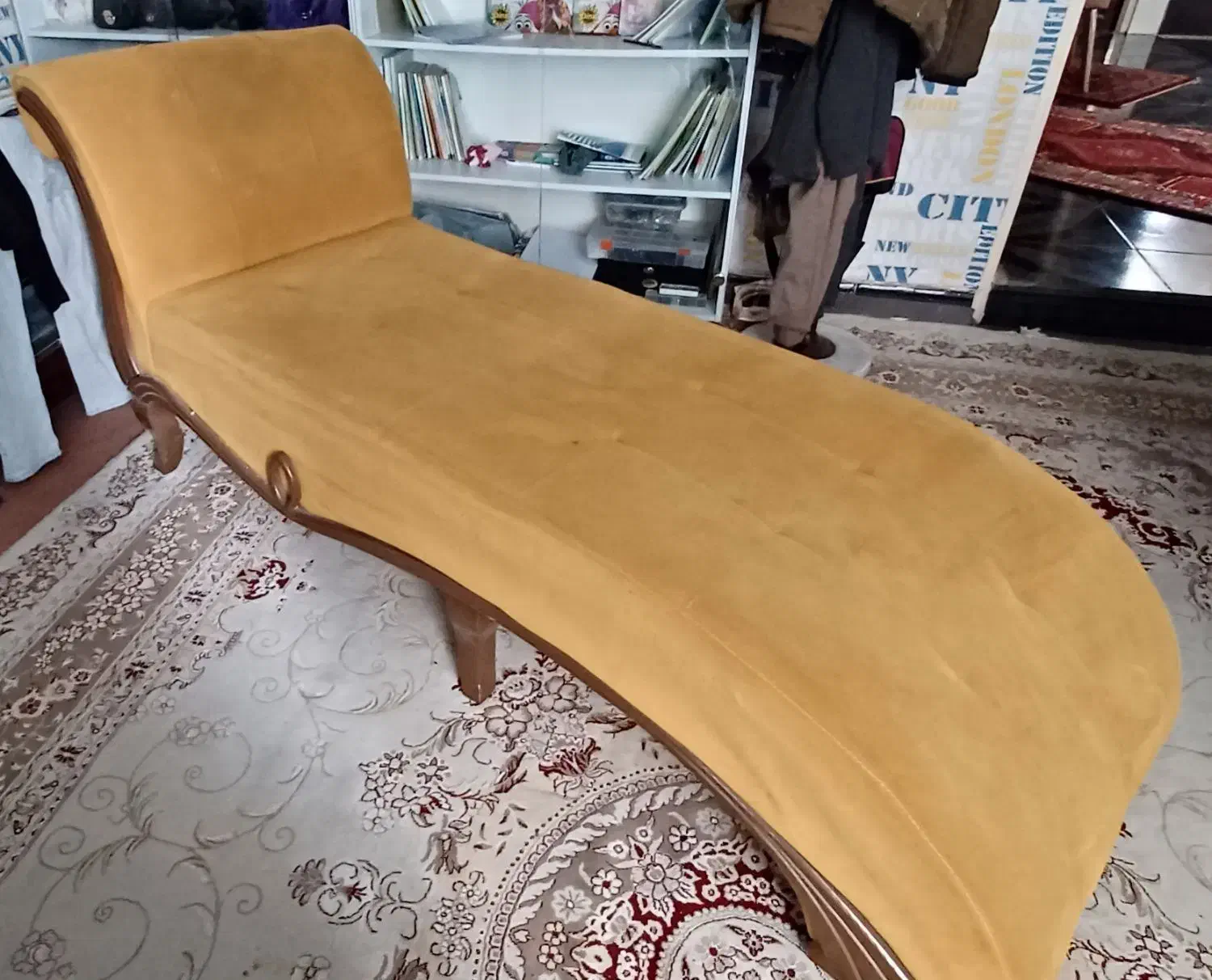 مبل شزلون|مبلمان خانگی و میز عسلی|ملایر, |دیوار