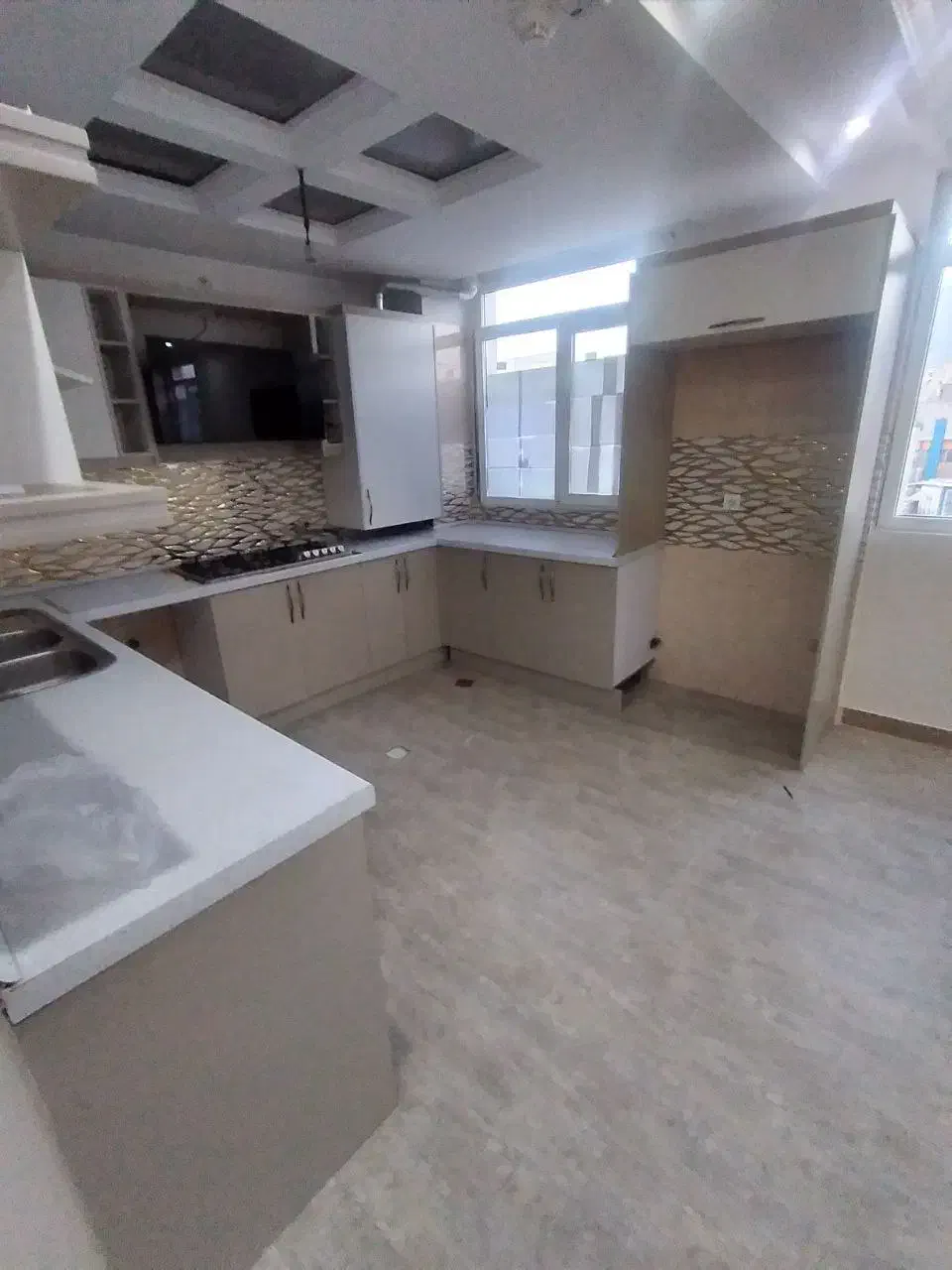 110 متر 2 خواب فول .سبلان شمالی زیر قیمت|فروش آپارتمان|تهران, سبلان (لشگر)|دیوار