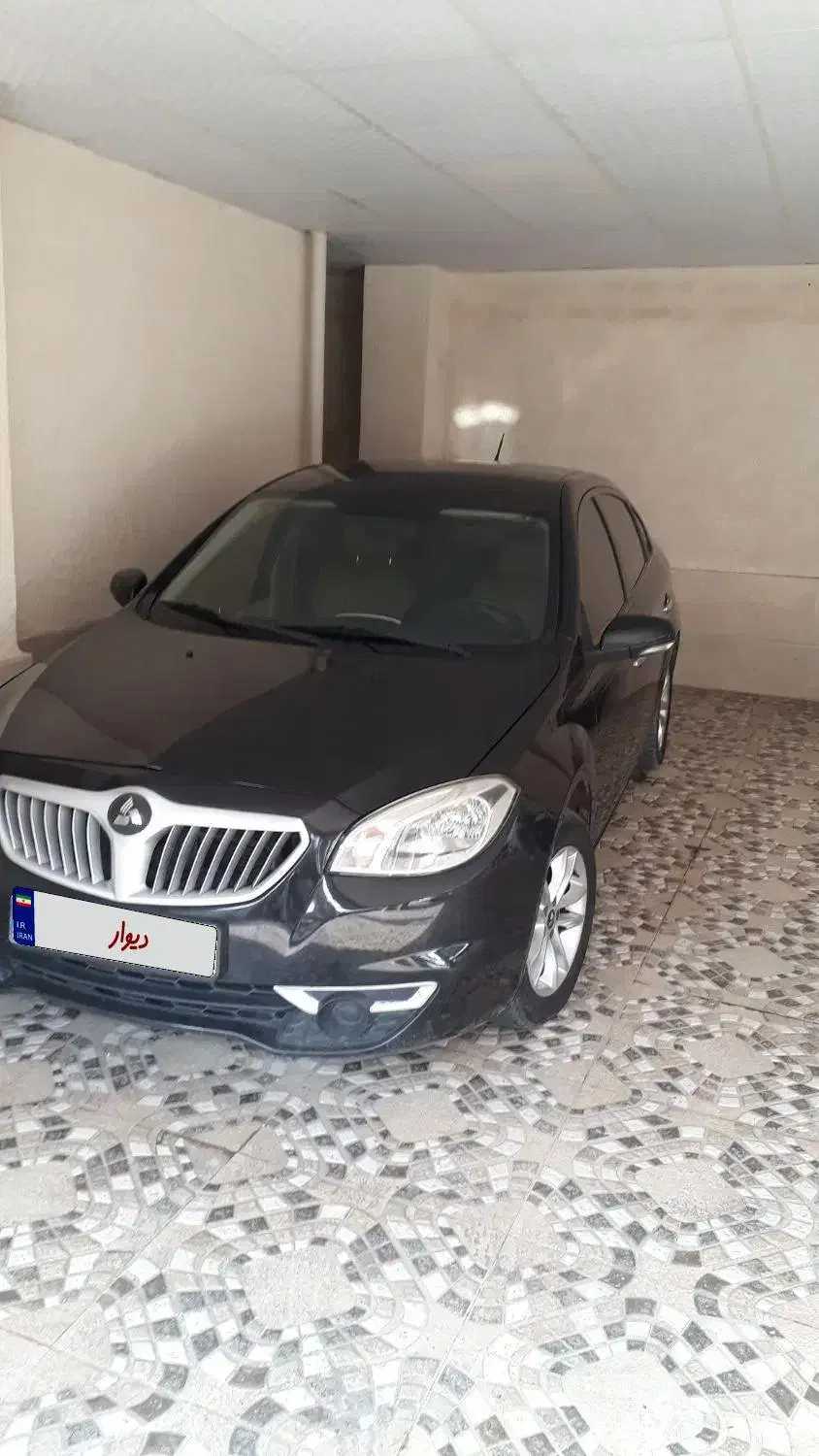 برلیانس تمیز و بدون رنگ|خودرو سواری و وانت|لاهیجان, گلستان|دیوار