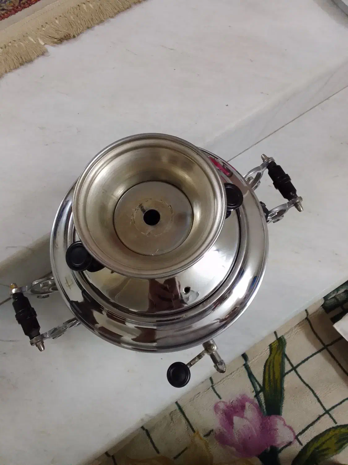 سماور برقی نو|سماور، چای‌ساز، قهوه‌ساز|تهران, آهنگ|دیوار