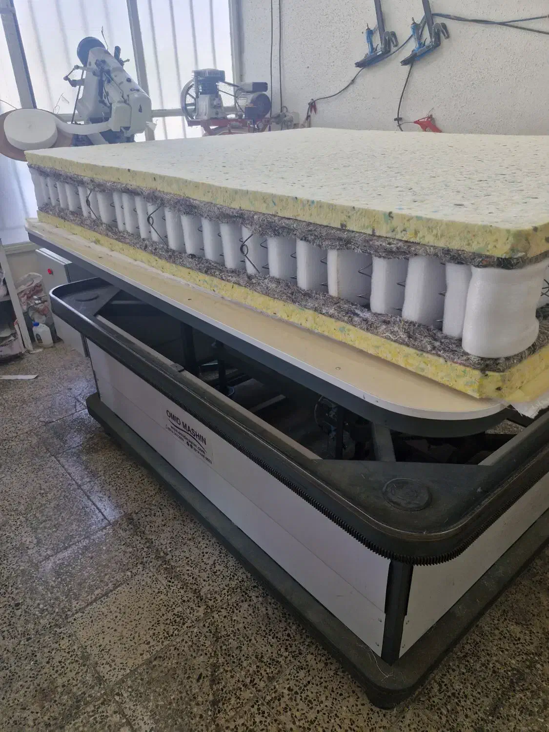 ۱۲۰ تشک طبی|تشک تختخواب|ایلام, |دیوار