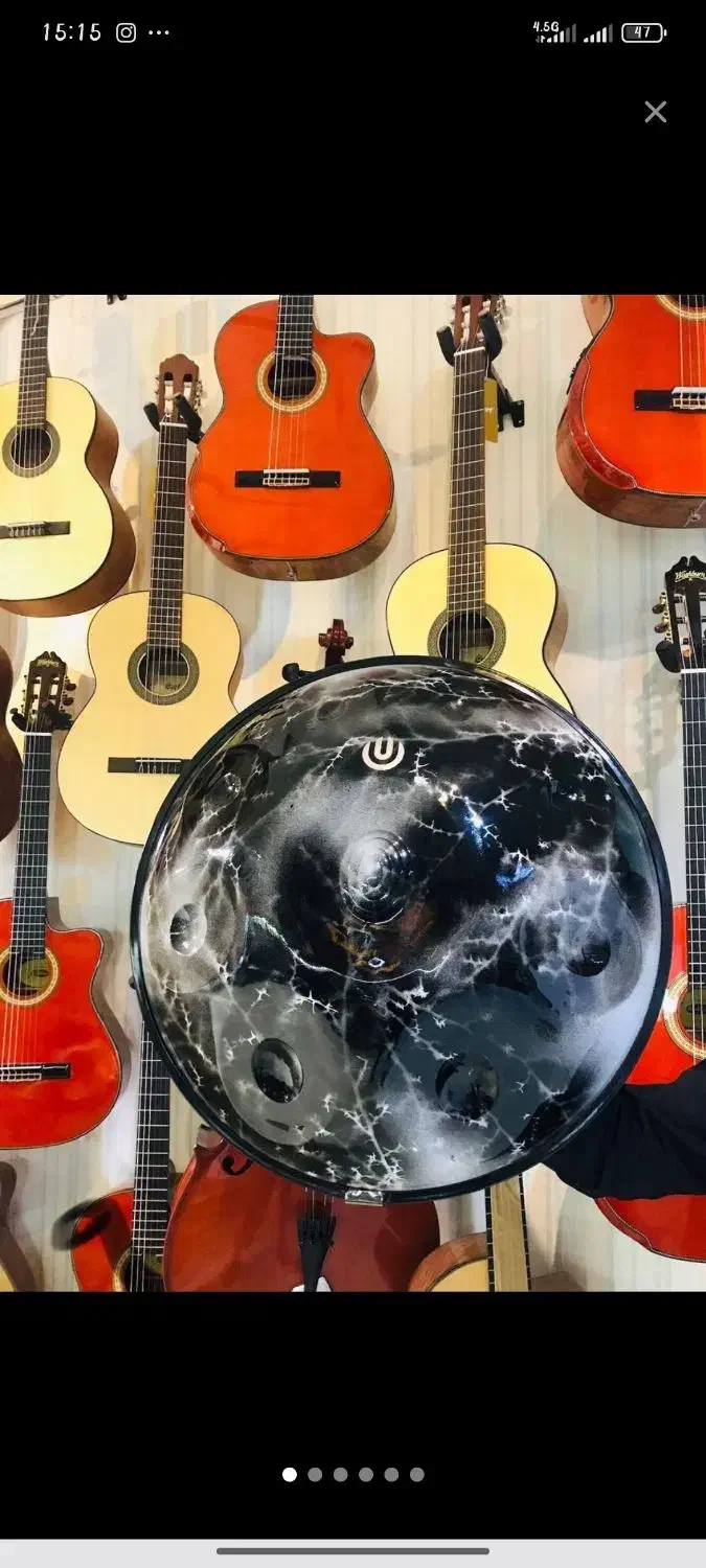 هنگدرام نو|سازهای سنتی|مشهد, جانباز|دیوار