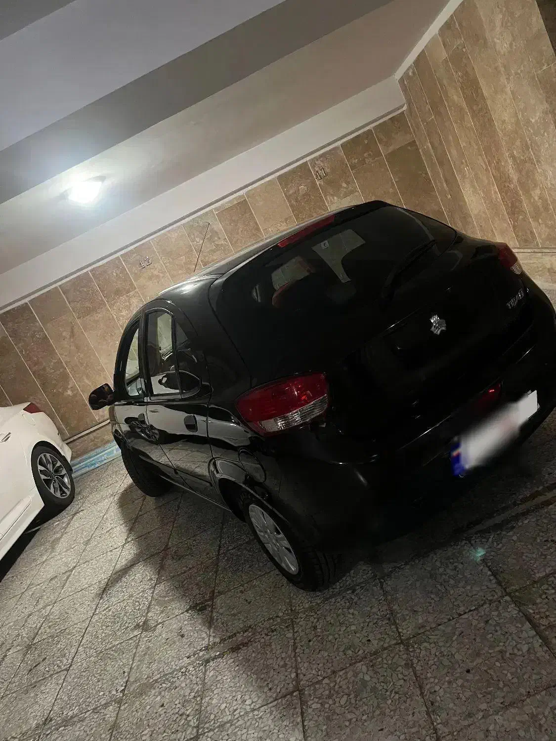 تیبا ۲ استثنایی|خودرو سواری و وانت|تهران, پونک|دیوار