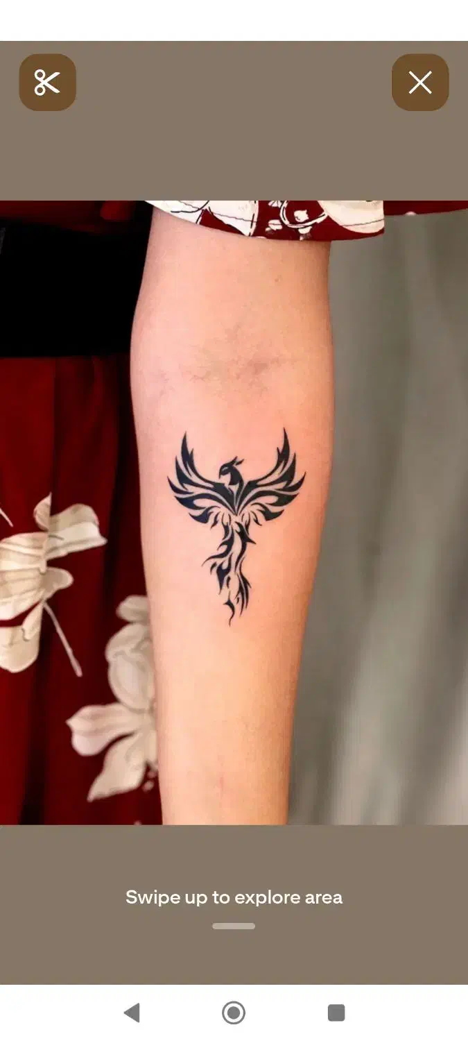 مدل تتو میپذیرم|خدمات آرایشگری و زیبایی|تهران, سلیمانی|دیوار