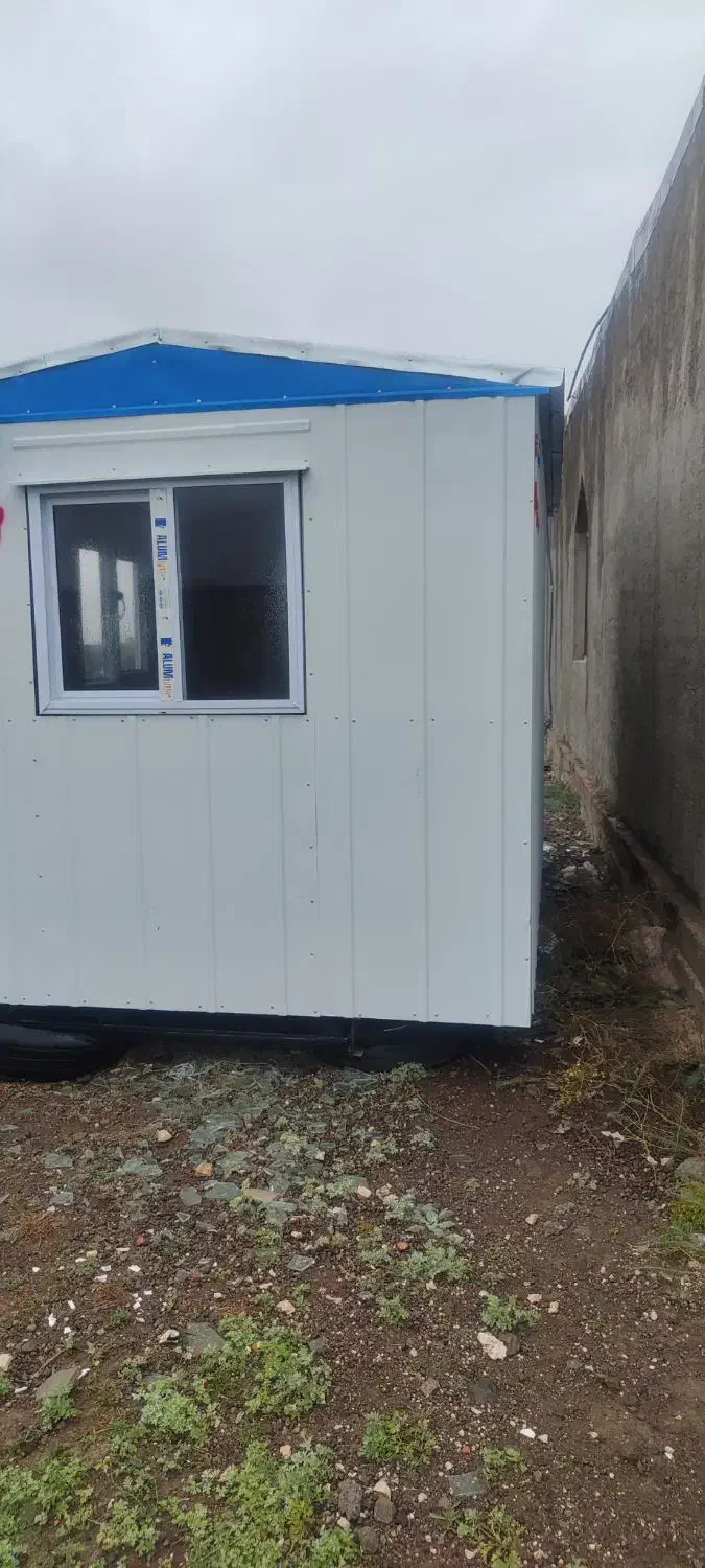 کانکس صفر|مصالح و تجهیزات ساختمان|اردبیل, |دیوار