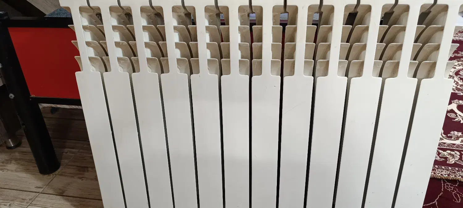 رادیاتور پره ای|آبگرمکن، پکیج، شوفاژ|برخوار, |دیوار