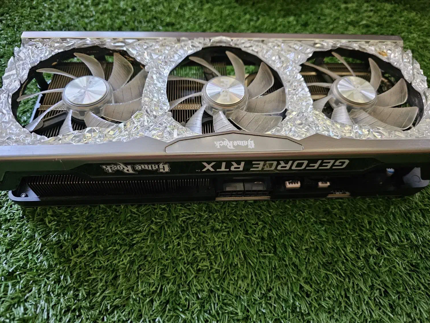 3070ti gamerock|قطعات و لوازم جانبی رایانه|کرمان, |دیوار