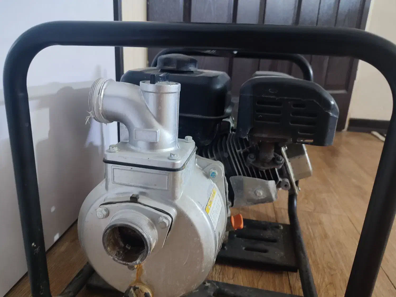 فروش موتور پمپ آب دو اینچ|ابزارآلات|شیراز, احمدآباد|دیوار