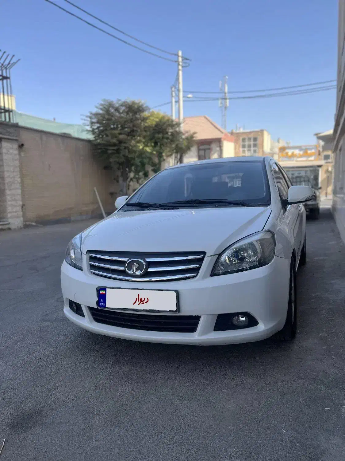 گریت وال ولکس c30  مدل ۱۳۹۵|خودرو سواری و وانت|کاشان, معلم|دیوار
