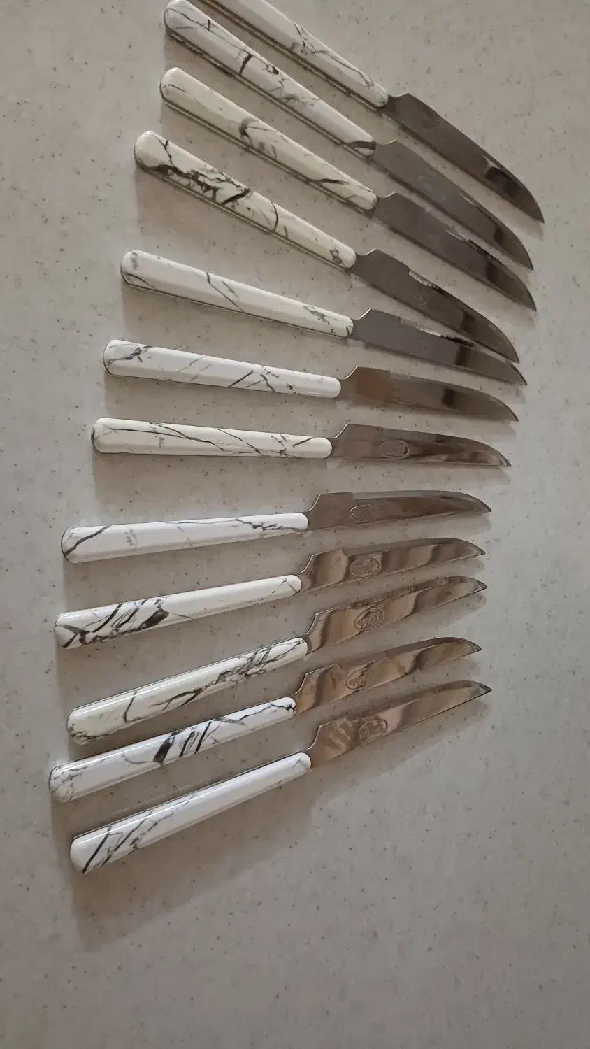 چاقو|ظروف سرو و پذیرایی|قائم‌شهر, |دیوار