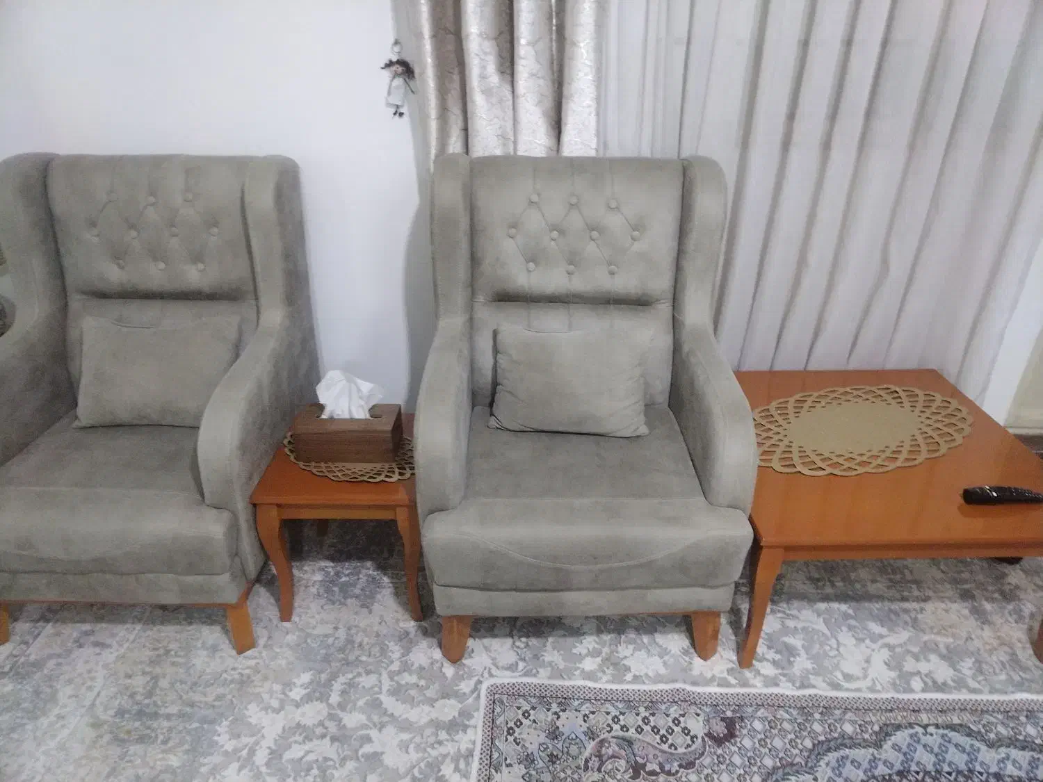 مبل وجلو مبلی|مبلمان خانگی و میز عسلی|رباطکریم, رباطکریم|دیوار