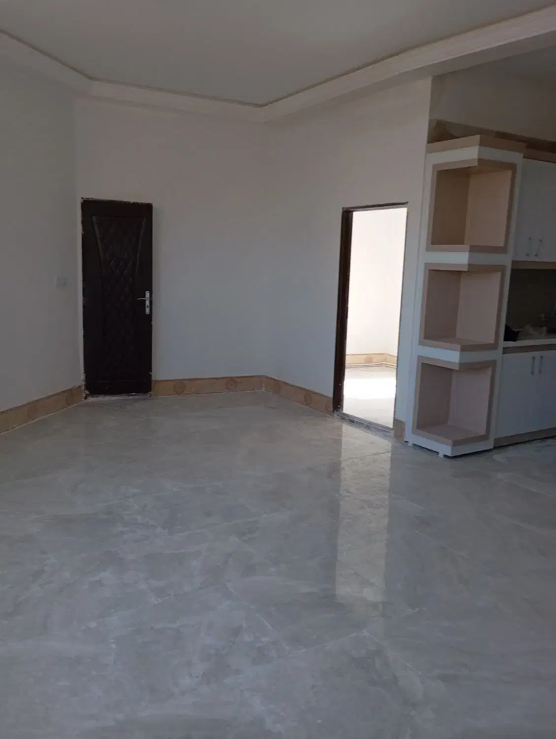 طبقه ای شیک وتمیز حاشیه خیابان|اجارهٔ آپارتمان|تربت‌حیدریه, باغ سلطانی|دیوار