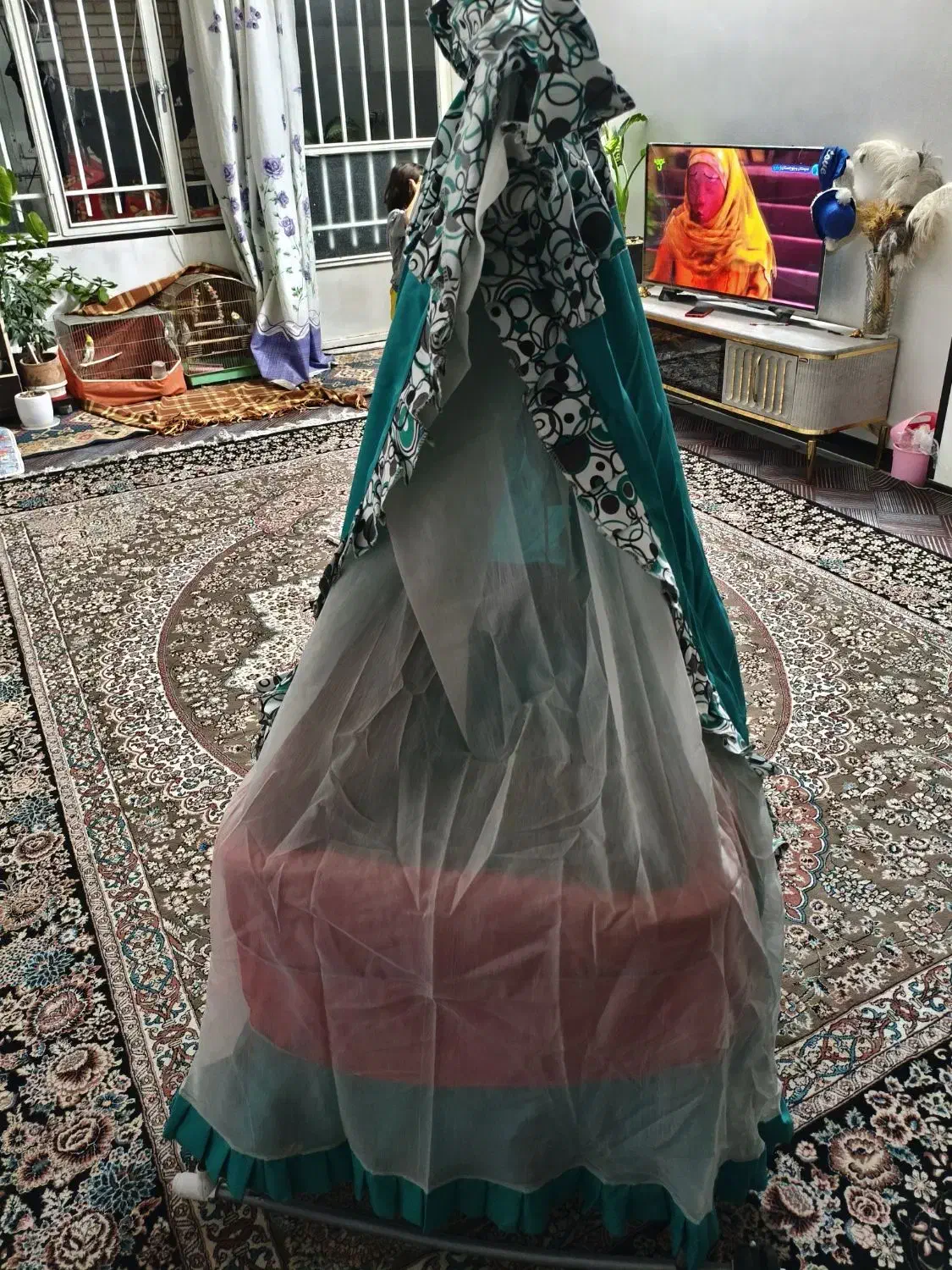 گهواره|اسباب و اثاث بچه|خمینی‌شهر, |دیوار