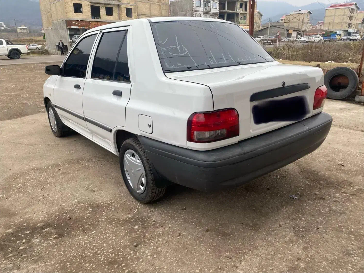 پراید ۱۳۱ مدل ۹۵|خودرو سواری و وانت|لیسار, |دیوار