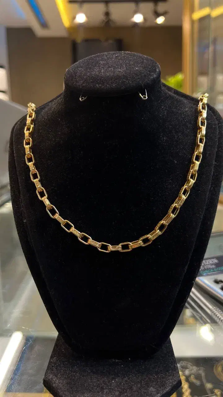 زنجیر دیپلمات بدون اجرت|جواهرات|تهران, صادقیه|دیوار