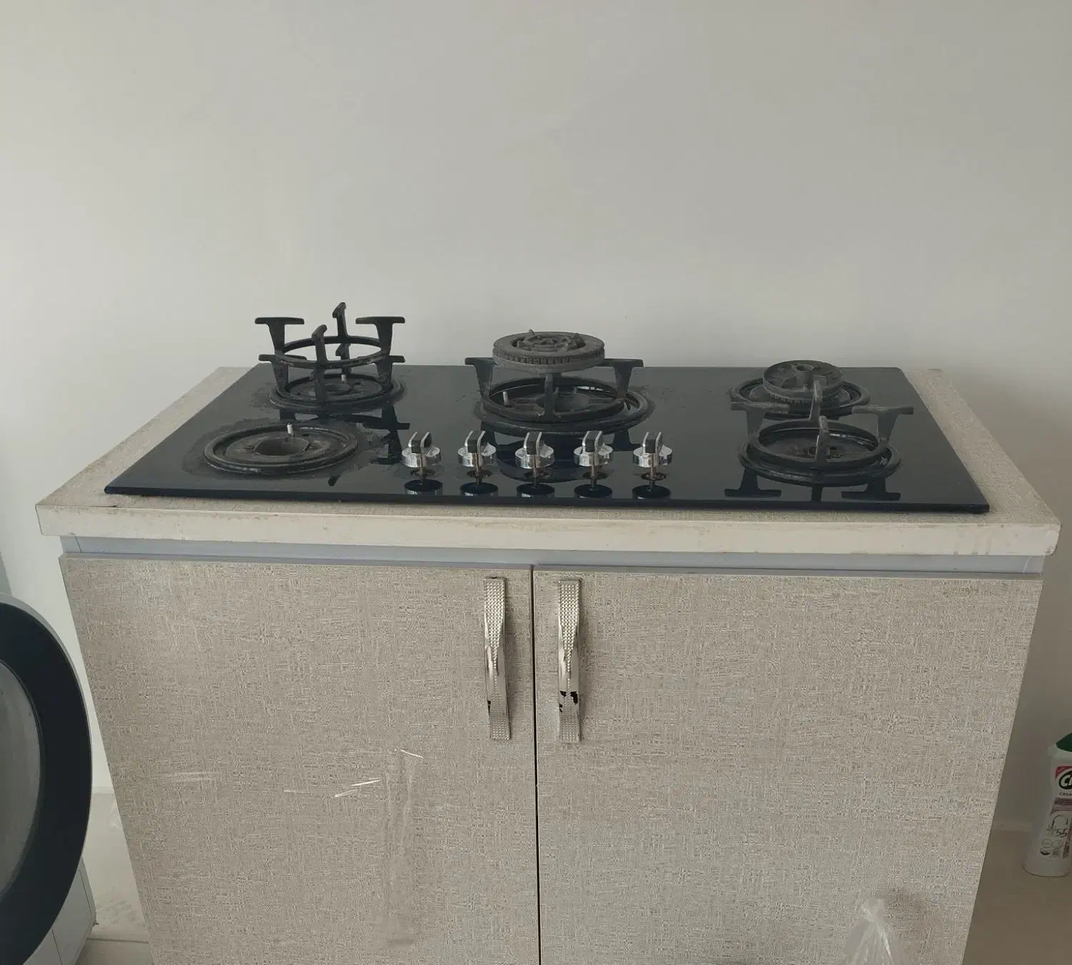 گاز پنج شعله سالم سالم|اجاق گاز و لوازم برقی پختوپز|کرمانشاه, |دیوار