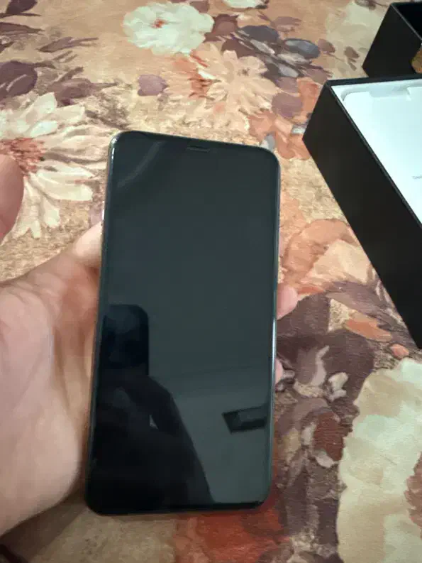 iPhone 11promax 256zaa|موبایل|بابل, |دیوار
