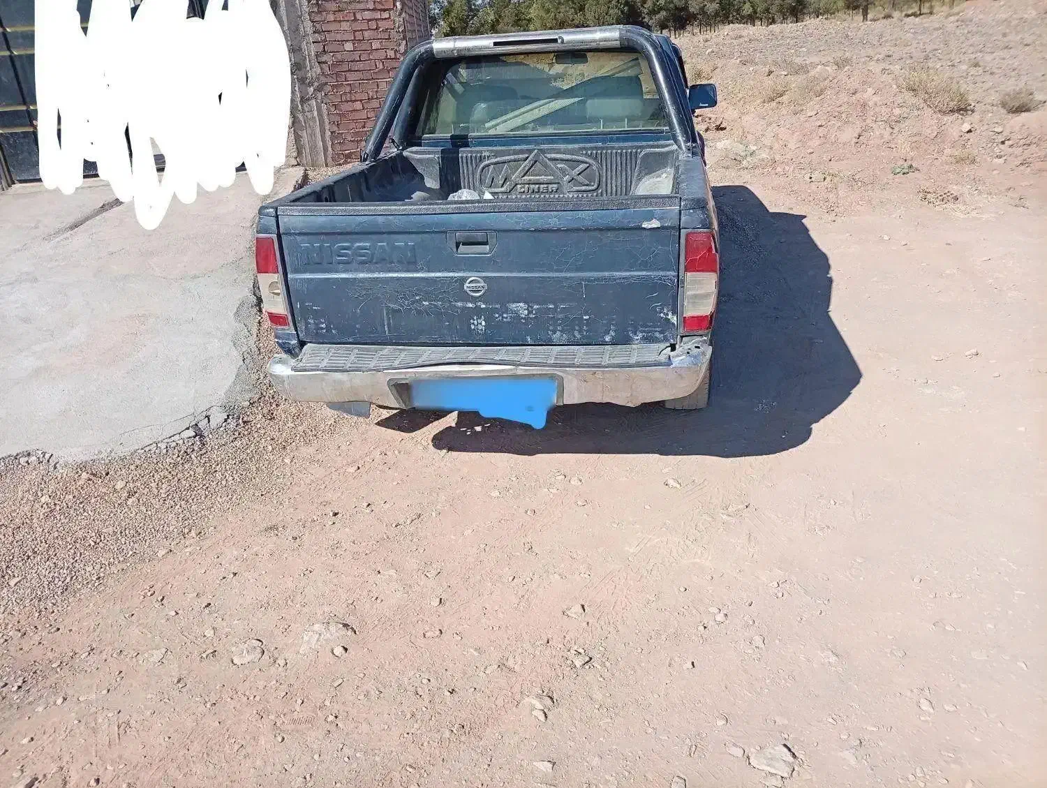 فروش نیسان پیکاپ|خودرو سواری و وانت|زرند, |دیوار