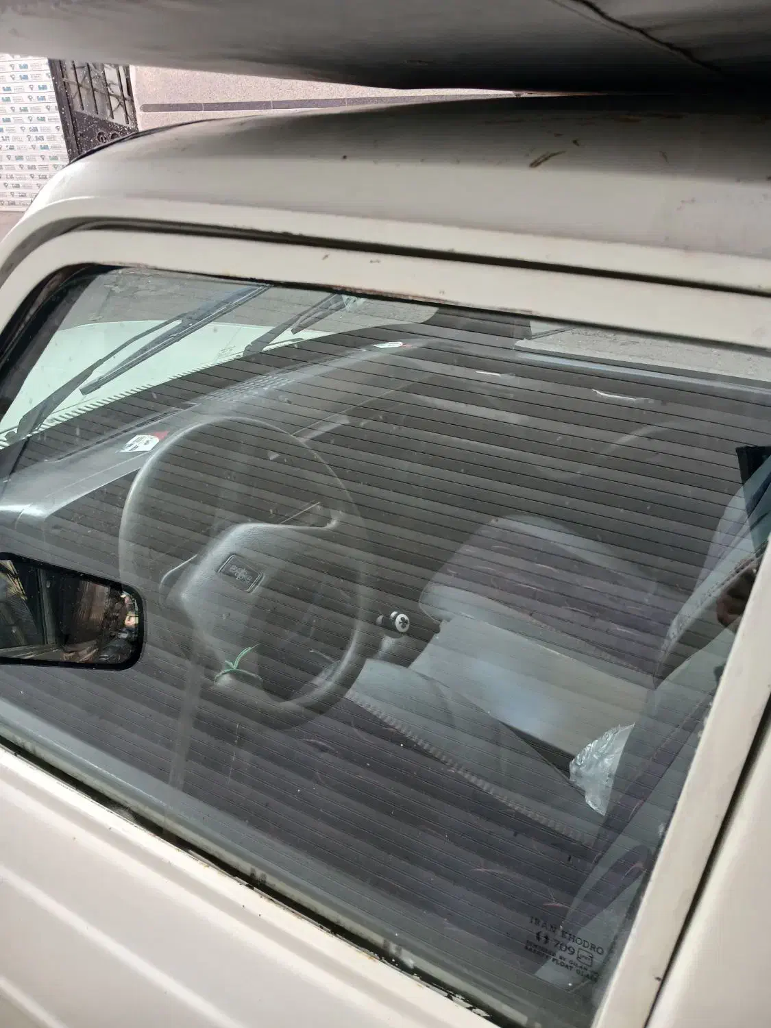 وانت مدل ۸۷|خودرو سواری و وانت|رشت, حمیدیان|دیوار