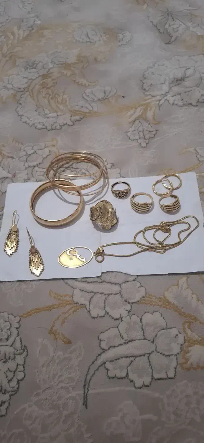 طلای نونو|جواهرات|خرم‌آباد, |دیوار